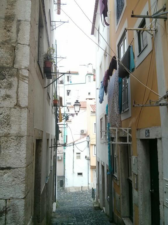 Apartment Jasmim Lisboa الغرفة الصورة