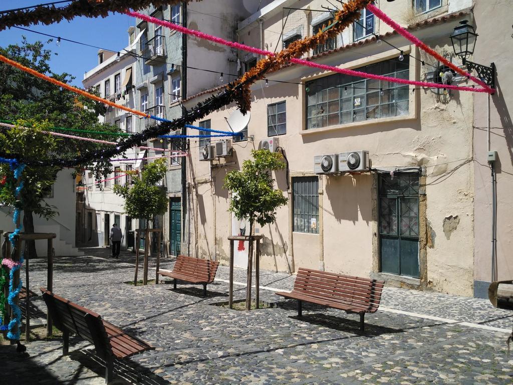 Apartment Jasmim Lisboa المظهر الخارجي الصورة
